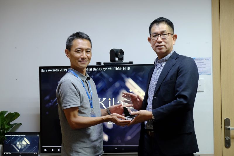 silicot kilala awards 2019